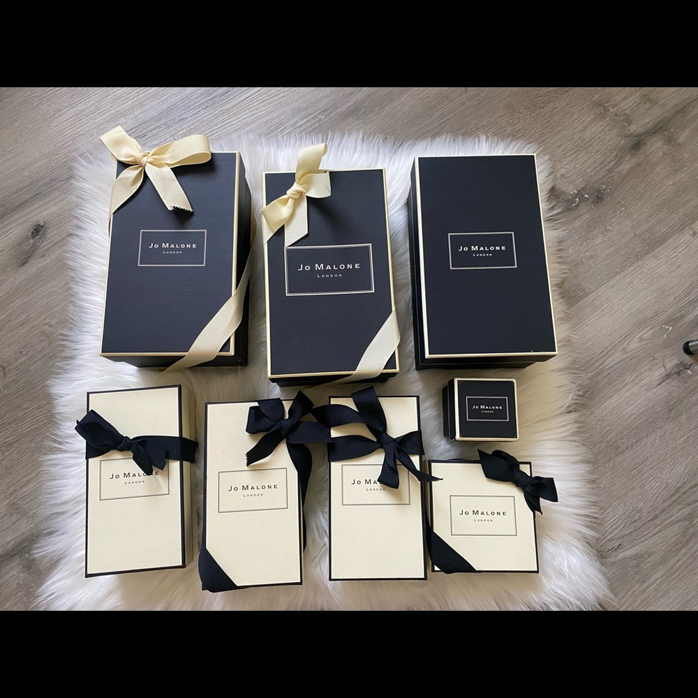 Jo Malone empty boxes (8)